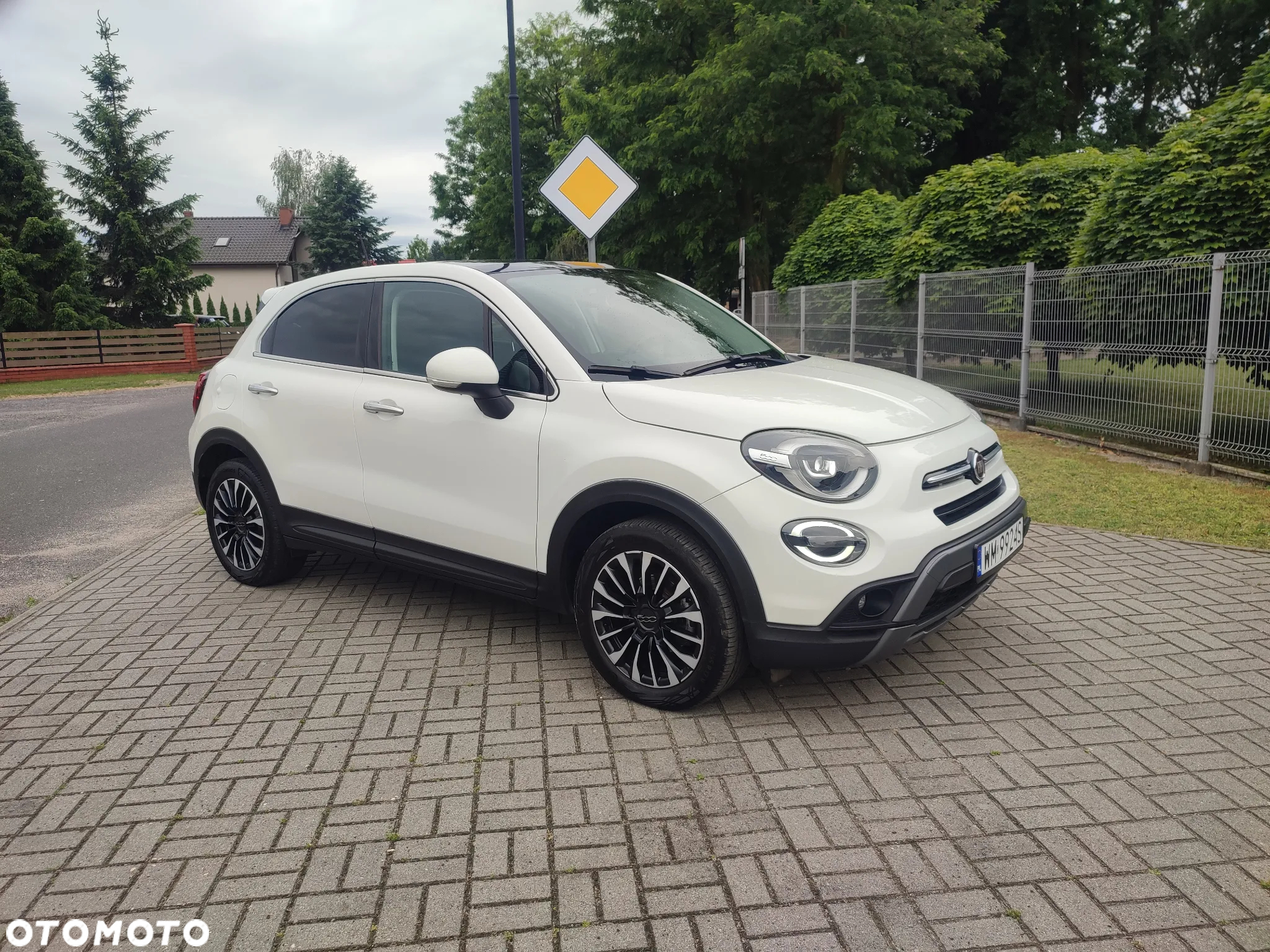 Fiat 500X - 2