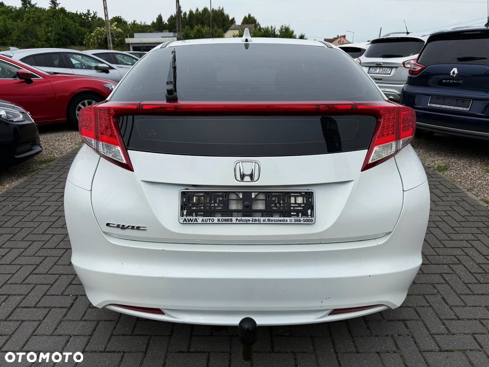 Honda Civic 1.8i-VTEC i-SHIFT Sport - 5