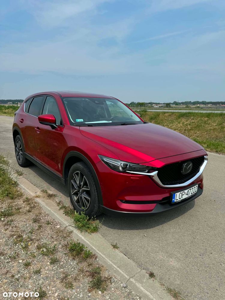 Mazda CX-5 - 1