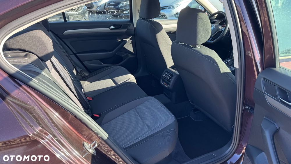 Volkswagen Passat 1.4 TSI ACT (BlueMotion Technology) DSG Comfortline - 30