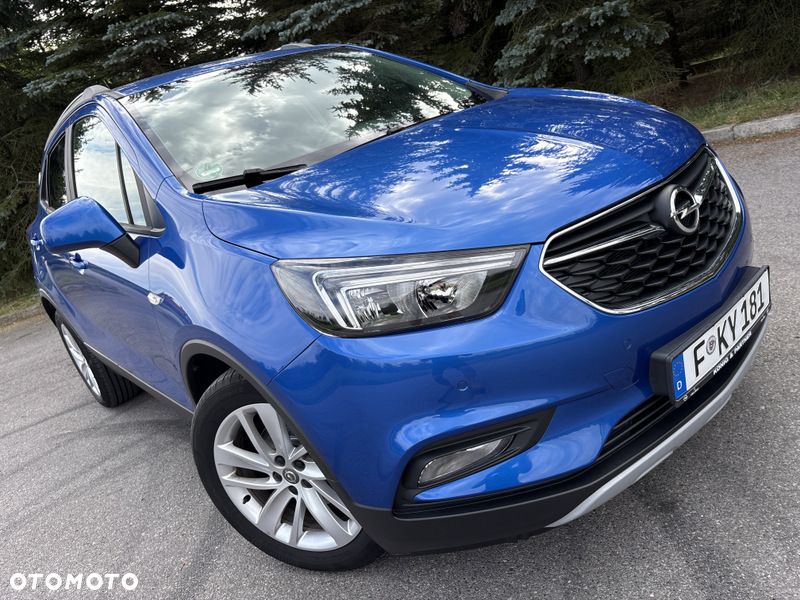 Opel Mokka X 1.4 ECOFLEX Start/Stop Active - 5