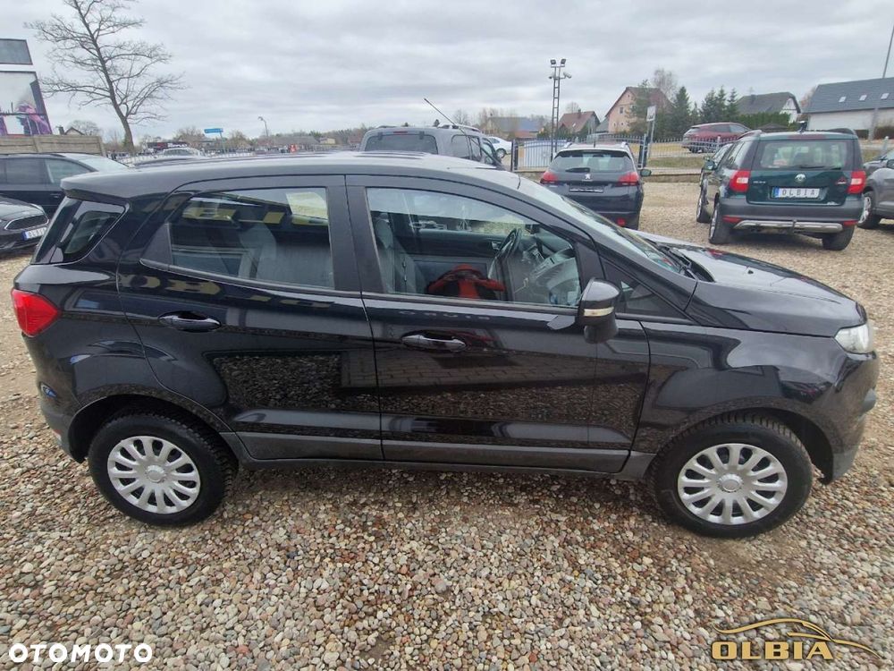 Ford EcoSport - 5