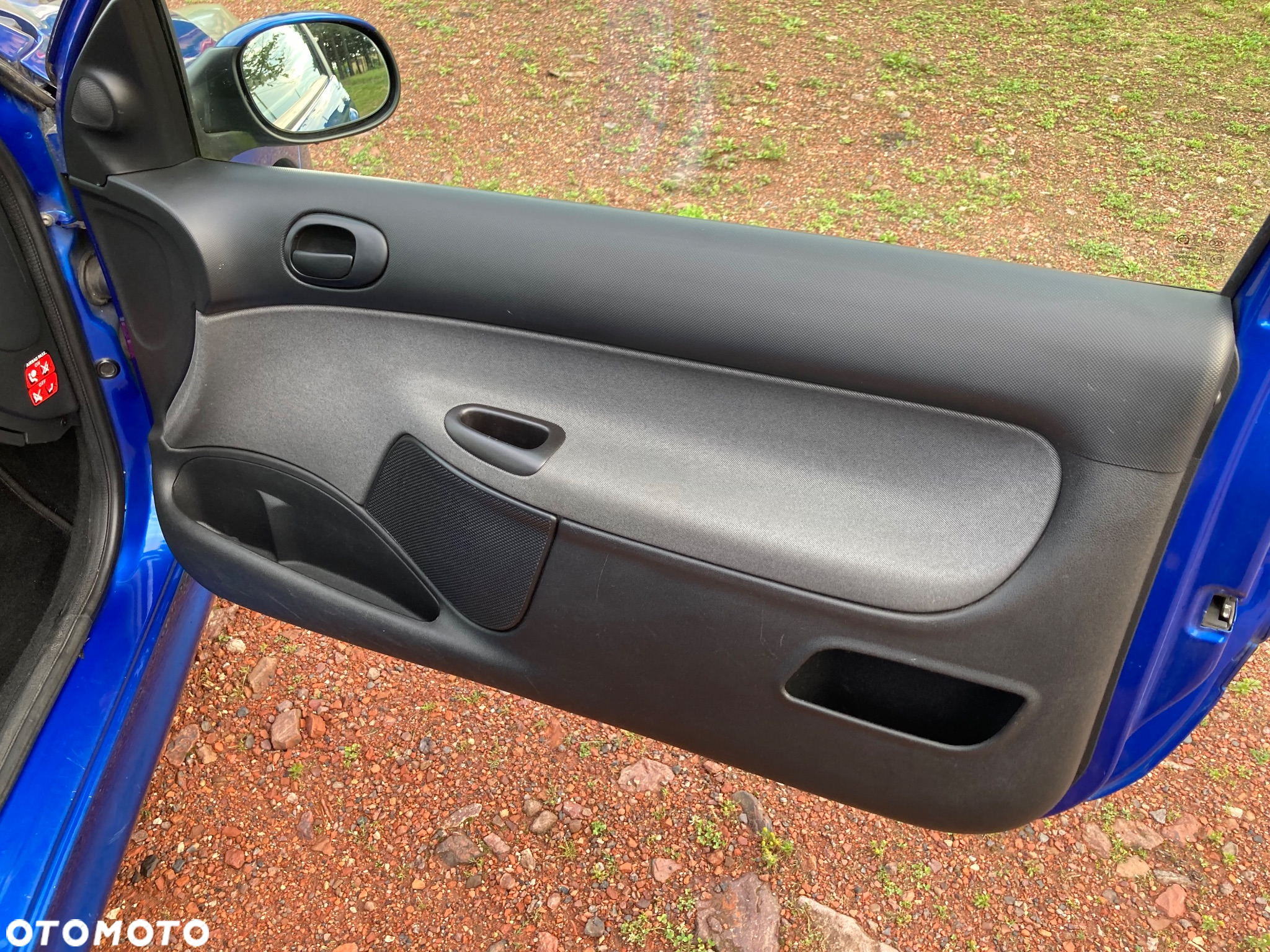 Peugeot 206 plus 206+ 75 - 16