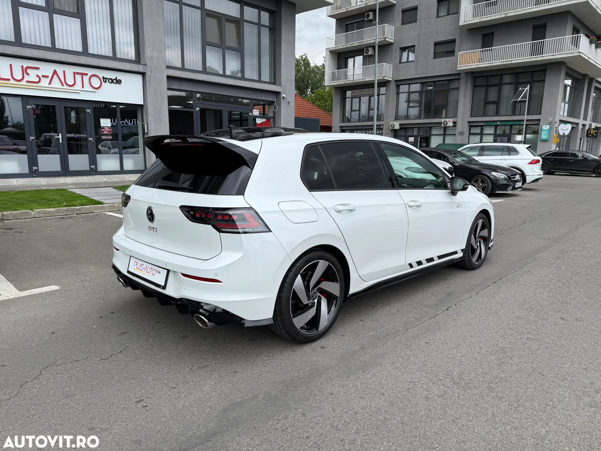 Volkswagen Golf GTI Clubsport - 4