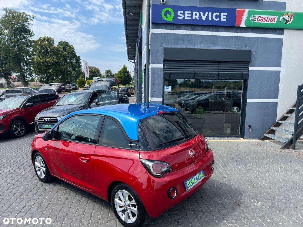 Opel Adam 1.4 EcoFLEX Start/Stop Black Link - 10