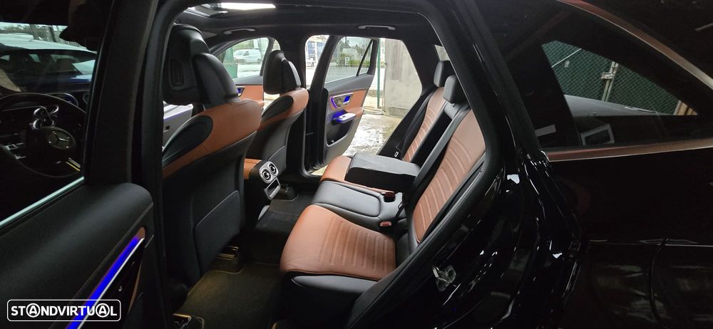 Mercedes-Benz GLC 300 de 4Matic 9G-TRONIC AMG Line Advanced - 34