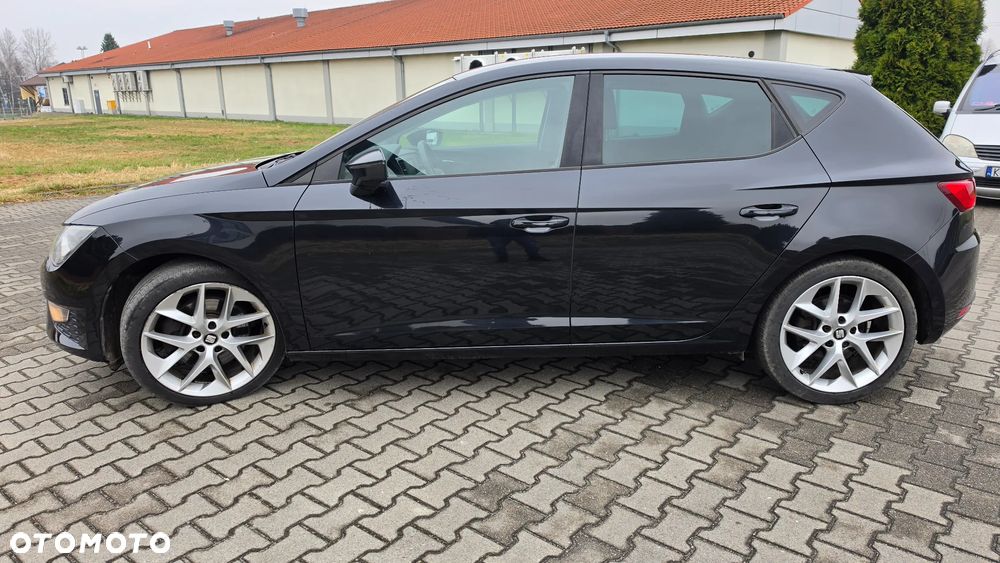 Seat Leon 2.0 TDI DPF Start&Stop FR - 27