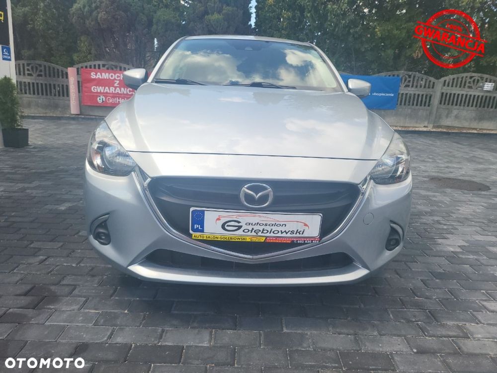 Mazda 2 - 24