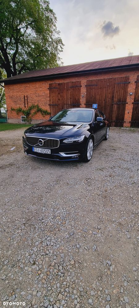 Volvo S90 D4 Inscription - 1
