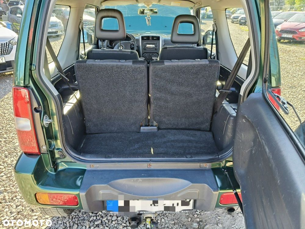 Suzuki Jimny - 14