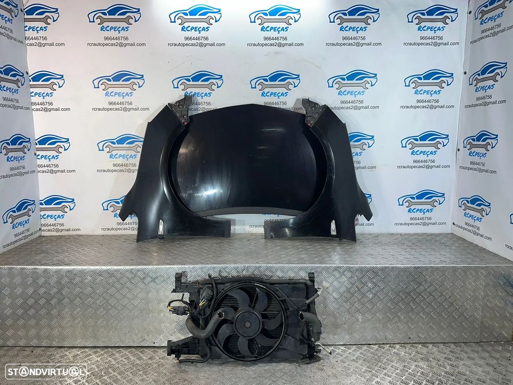 .Frente Completa Opel Astra J P09 Fase 1 2009 - 2012 - 8