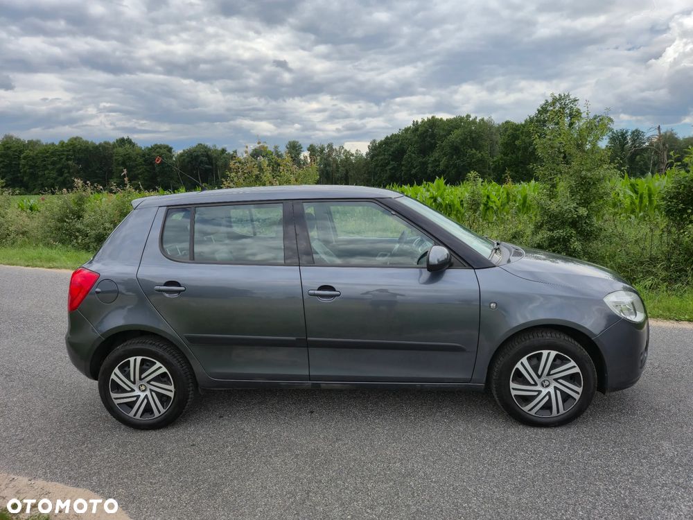 Skoda Fabia 1.2 HTP - 14