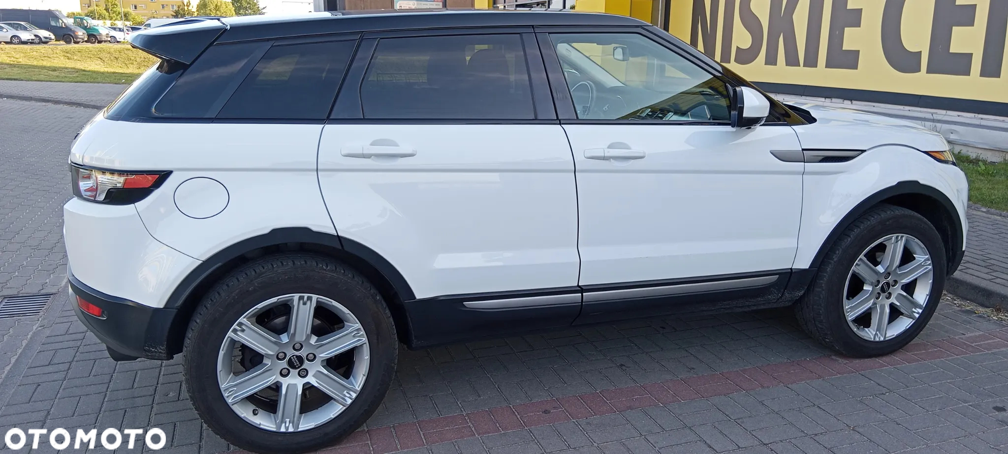Land Rover Range Rover Evoque 2.0Si4 Pure - 4