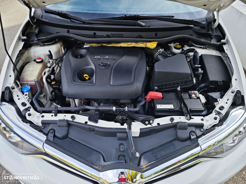 Toyota Auris 1.4 D-4D ACtive+AC - 16