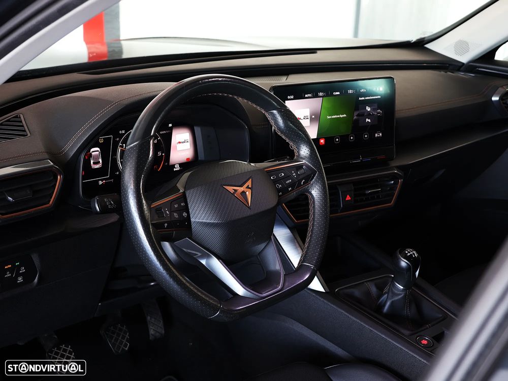 Cupra Formentor 2.0 TDI Plus - 22