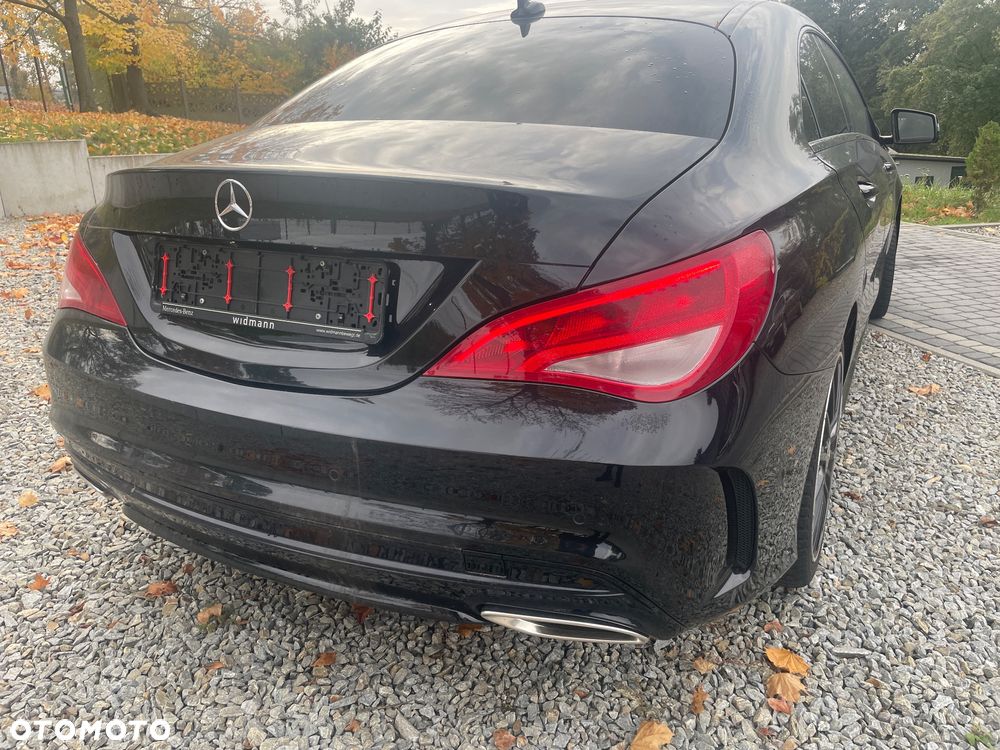 Mercedes-Benz CLA 200 7G-DCT AMG Line - 5
