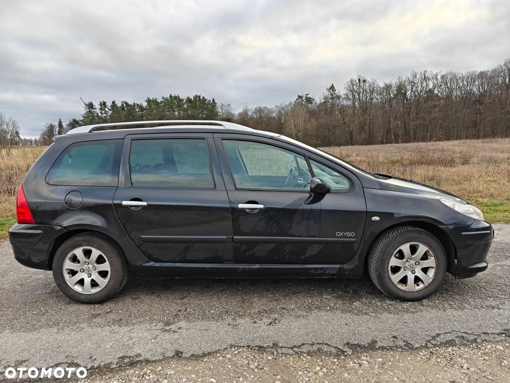 Peugeot 307 HDi 110 OXYGO - 6