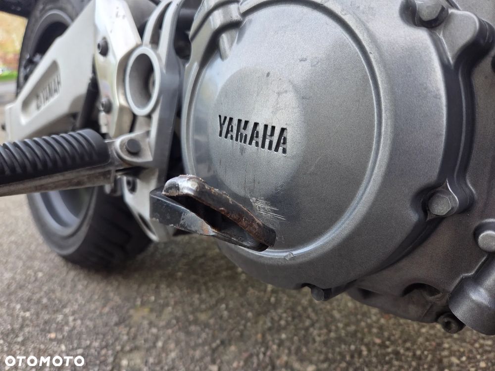 Yamaha MT - 14