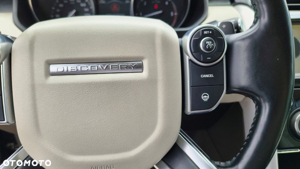 Land Rover Discovery - 19