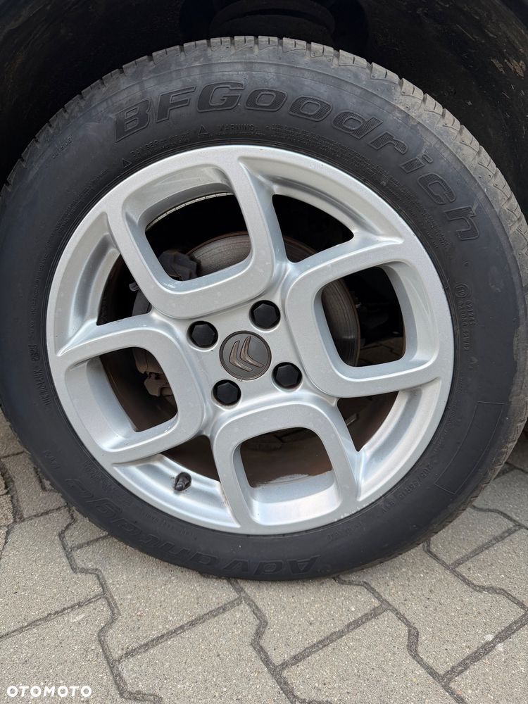 Citroën C4 Cactus - 11