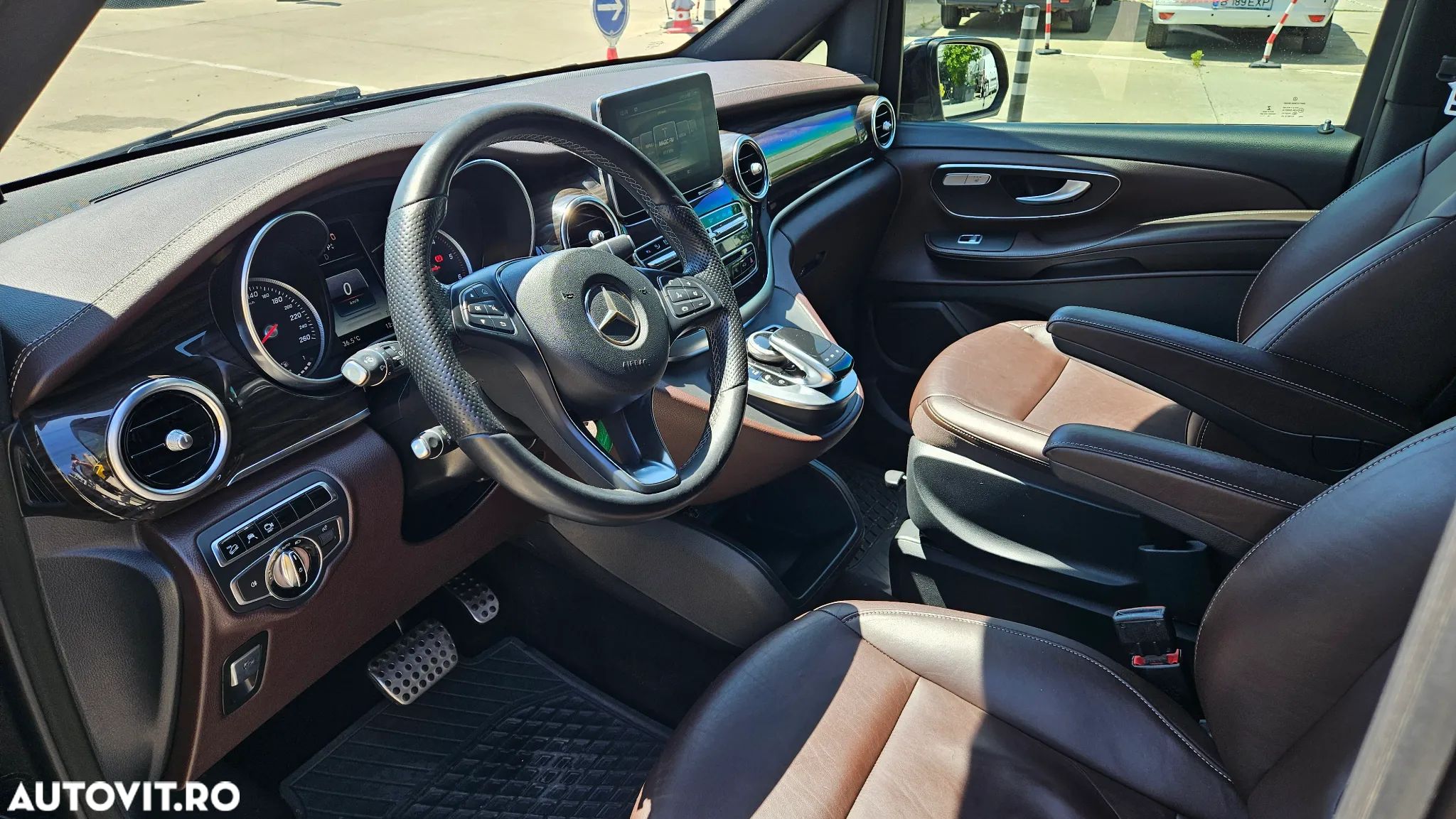 Mercedes-Benz Vito - 1