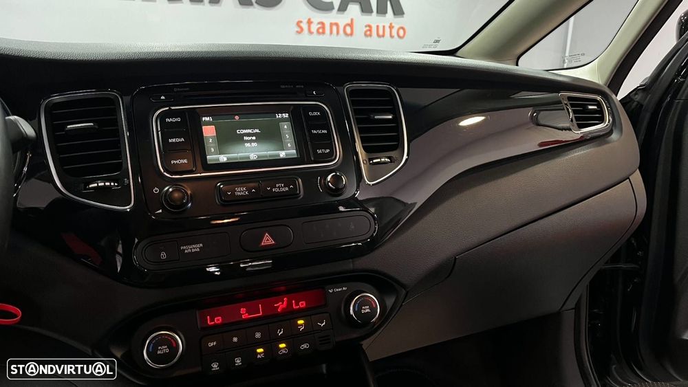 Kia Carens 1.7 CRDi ISG TX - 21
