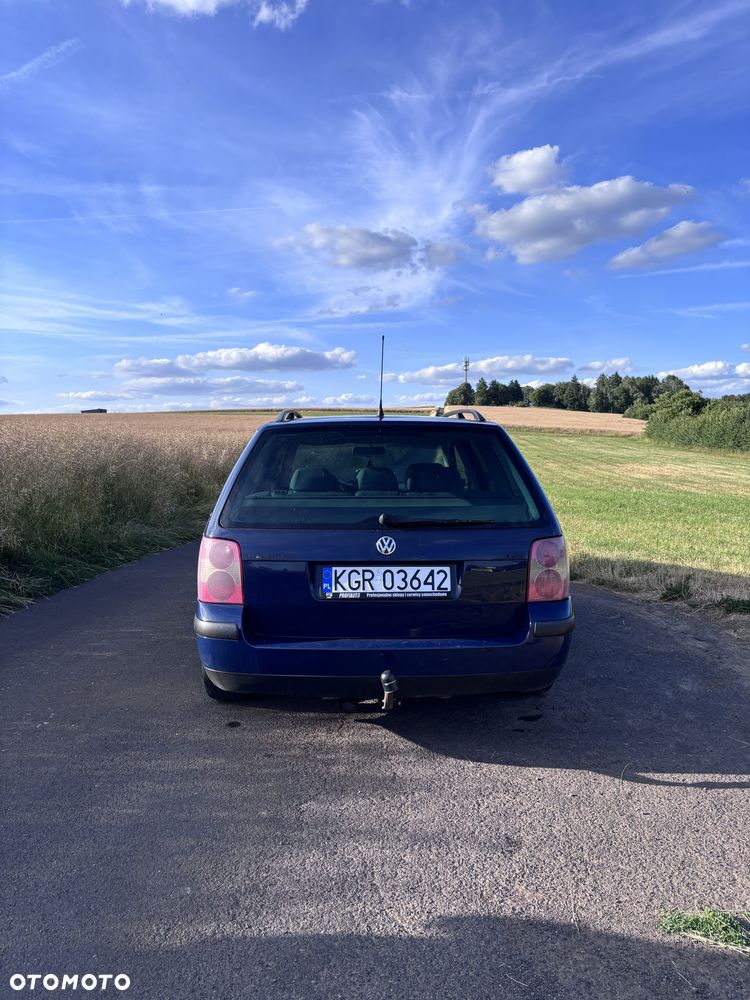 Volkswagen Passat Variant - 8