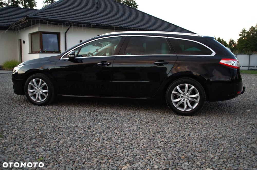 Peugeot 508 - 7