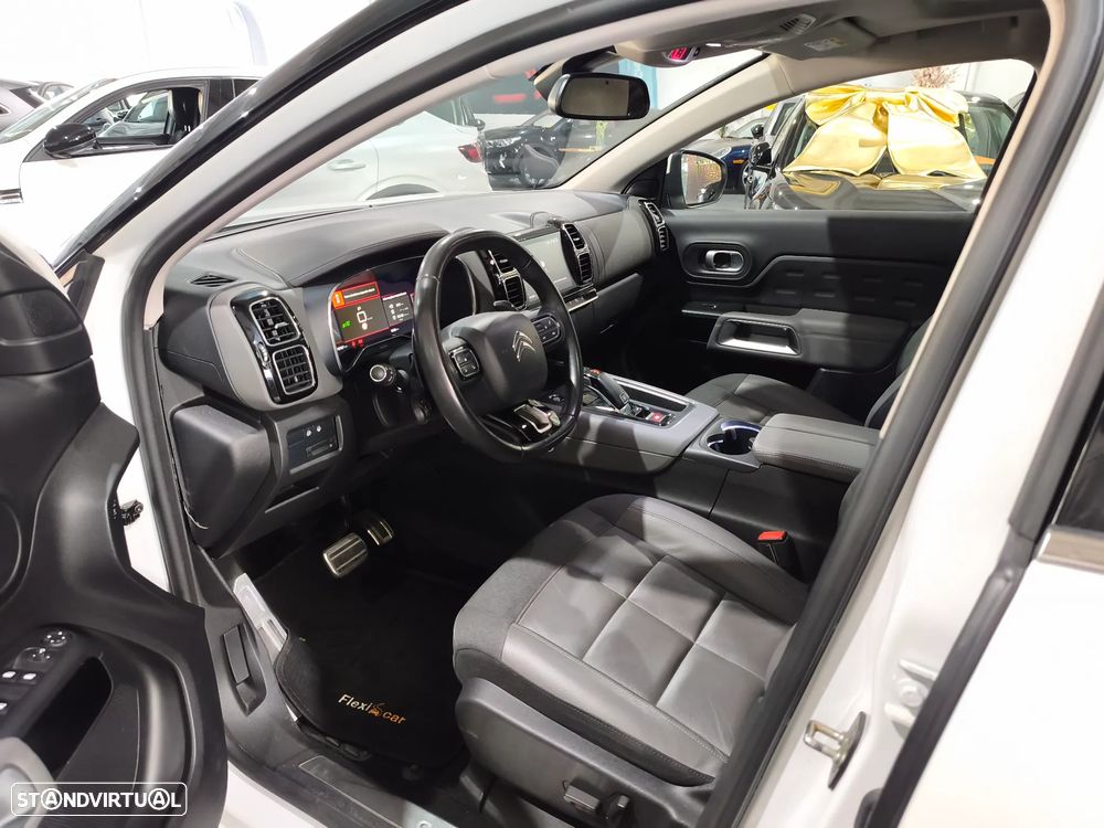 Citroën C5 Aircross 1.5 BlueHDi C-Series EAT8 - 8
