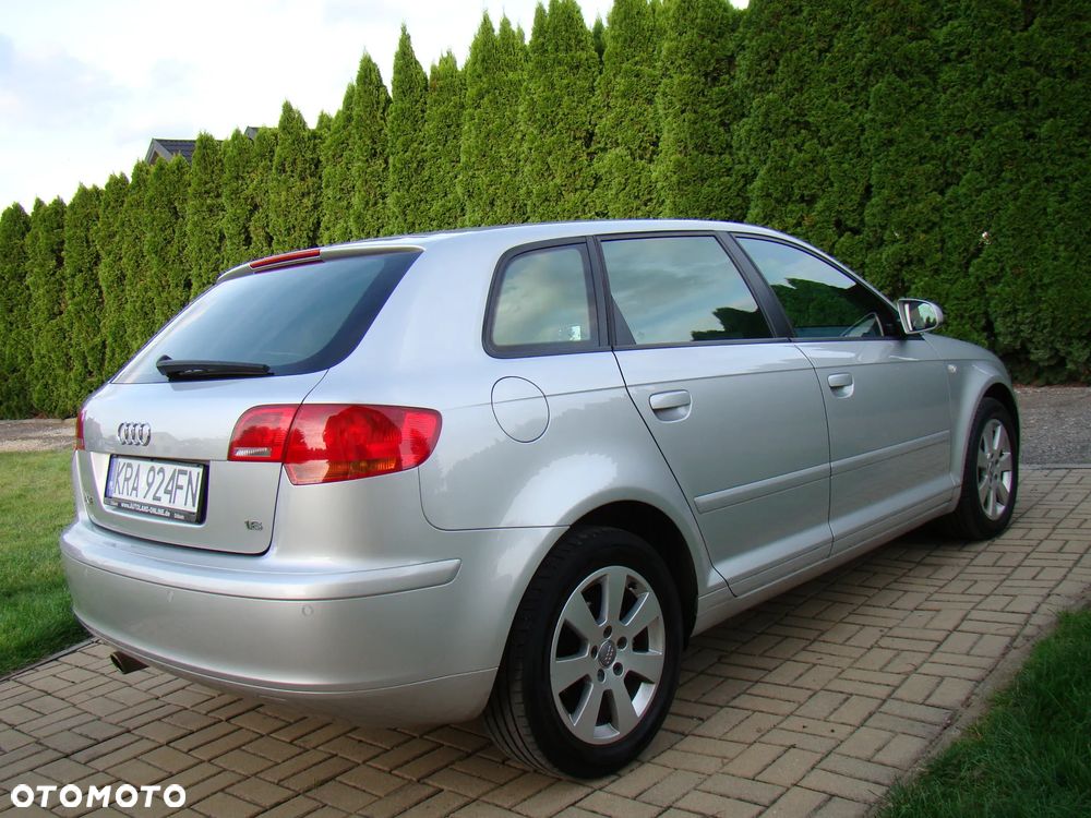Audi A3 Sportback 1.6 Attraction - 7