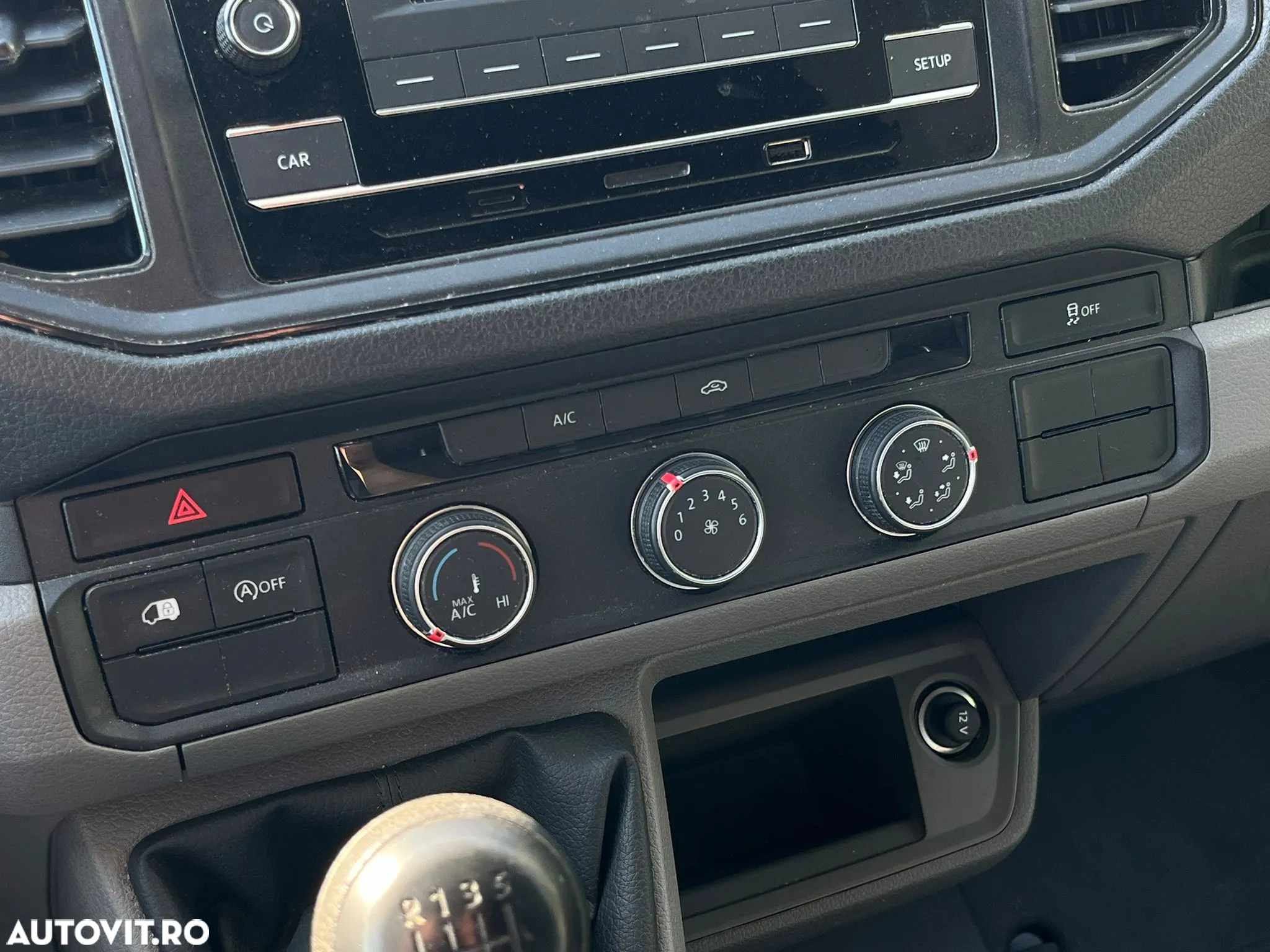 Volkswagen Crafter - 19