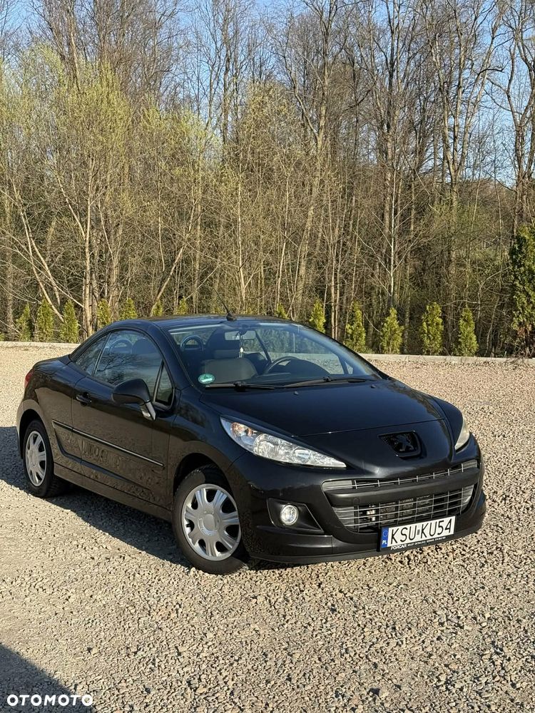 Peugeot 207 CC 1.6 Intense - 5