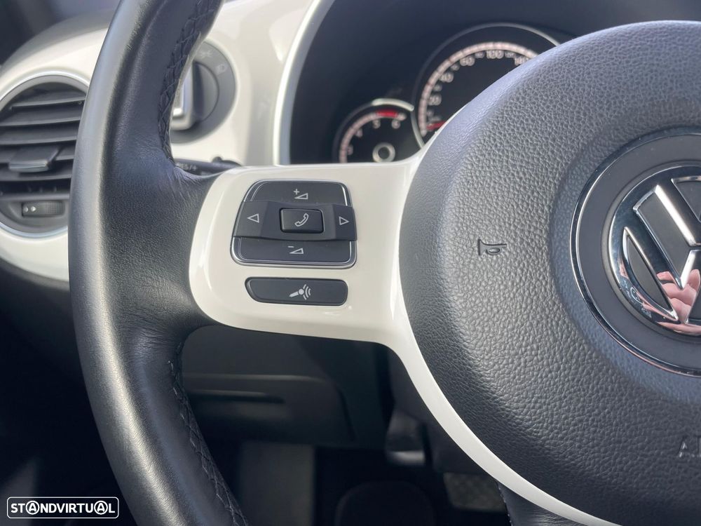 VW New Beetle 1.6 TDi DSG - 18