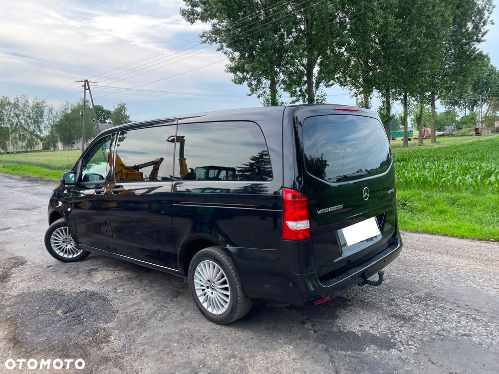 Mercedes-Benz Vito Tourer Lang EDITION - 5