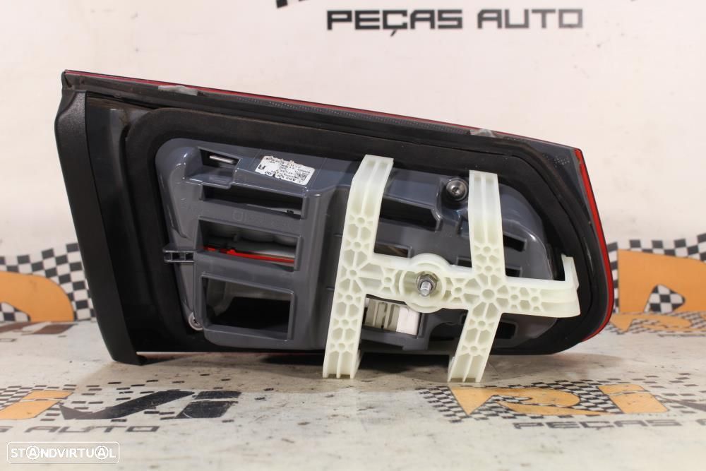 Farolim Direito Mercedes-Benz Glc (X253)  A2539063200 / 629500E13964 - 4