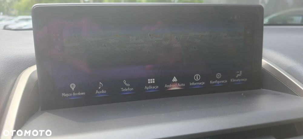 Lexus NX 300h Comfort AWD - 36