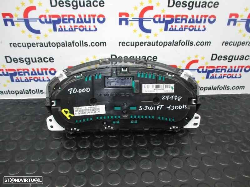QUADRANTE SUZUKI SWIFT III 2007 -3410062JG0 - 2