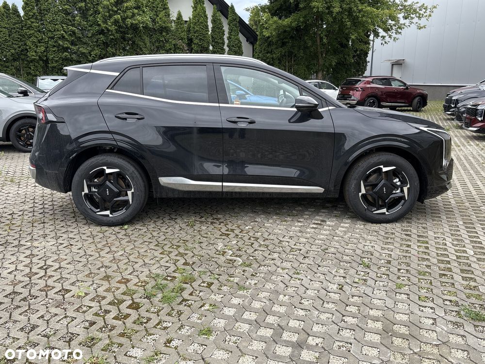 Kia Sportage 1.6 T-GDI HEV L 4WD - 4