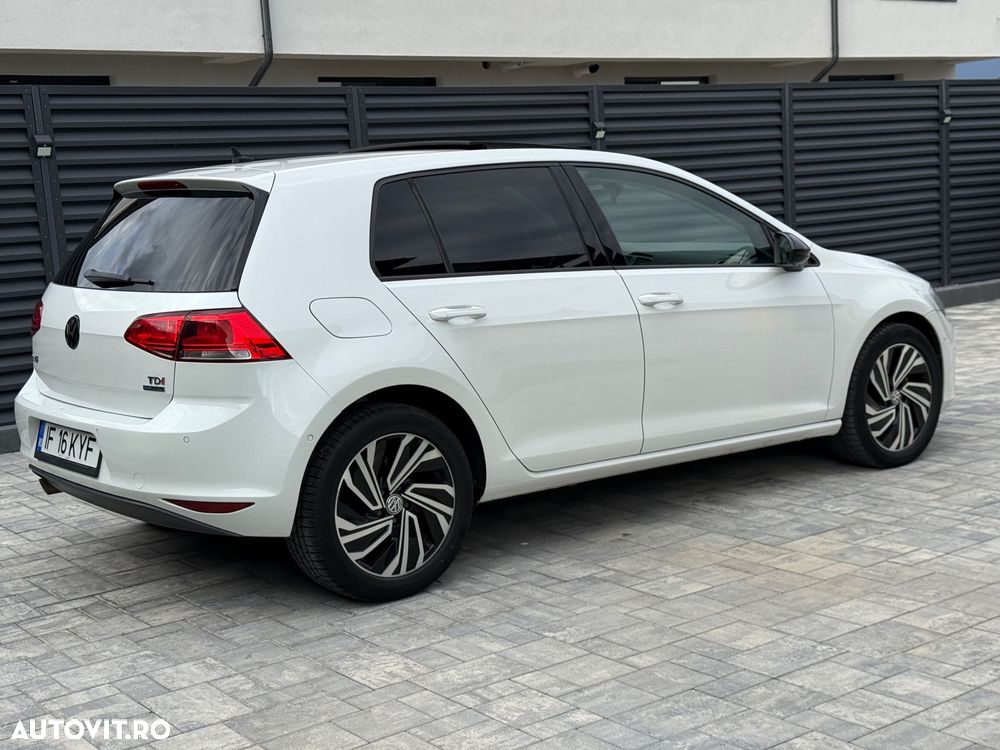 Volkswagen Golf 1.6 TDI DPF BMT DSG Comfortline - 7