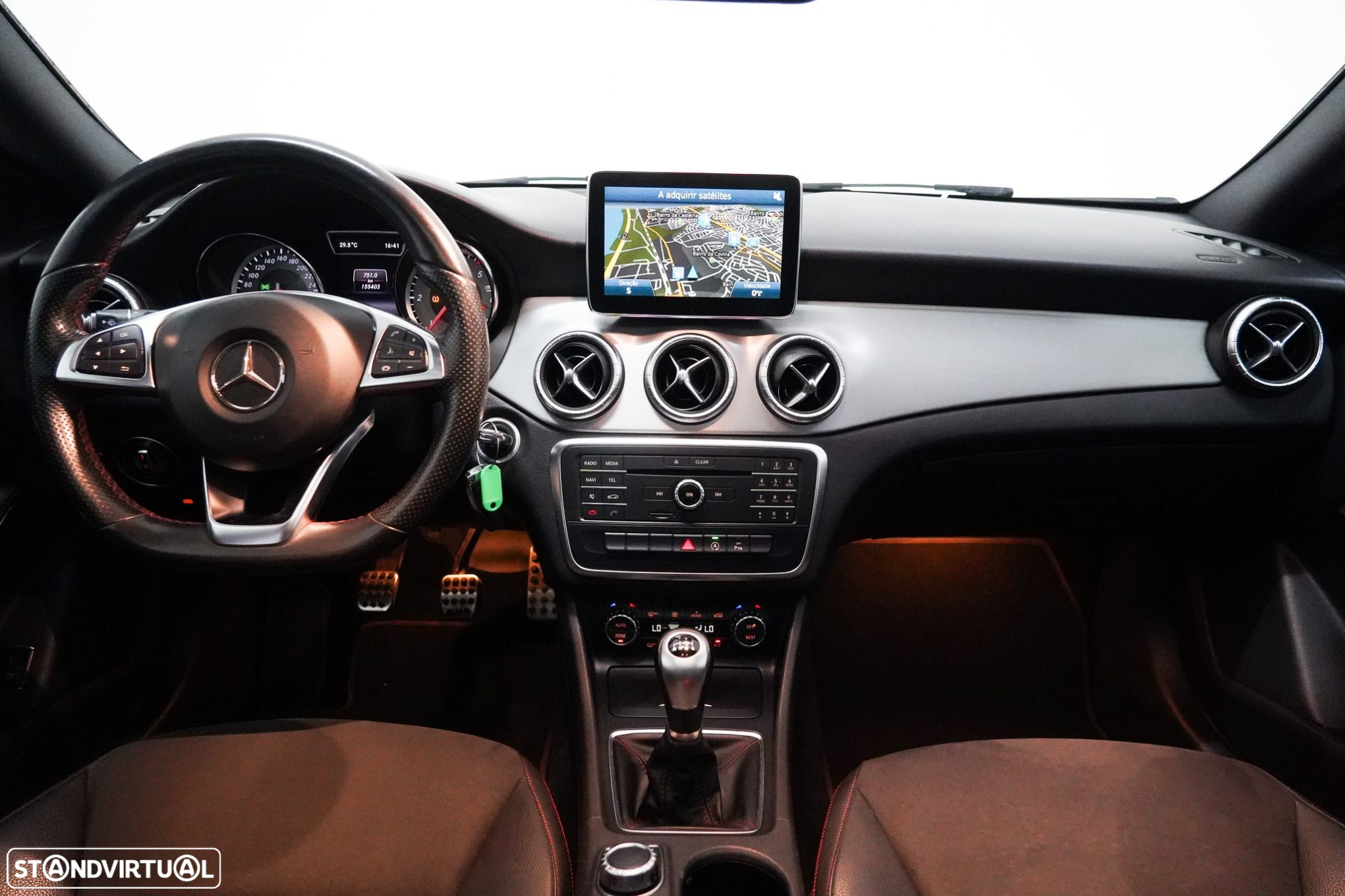 Mercedes-Benz CLA 180 d AMG Line - 5