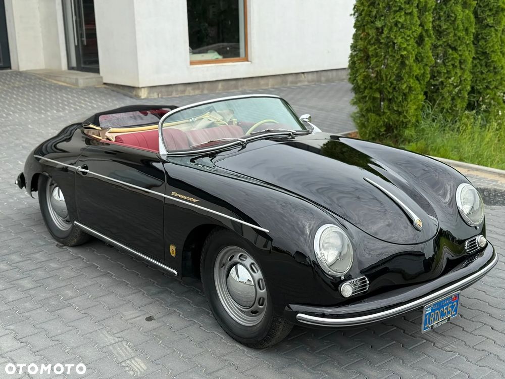 Porsche 356 - 3
