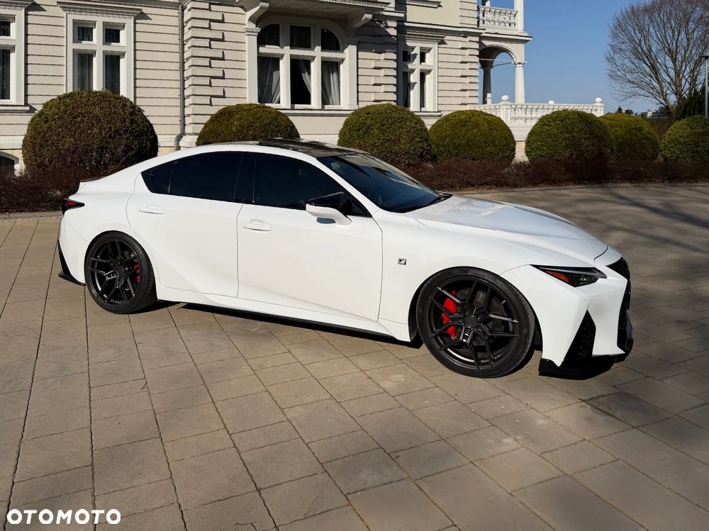 Lexus IS - 5