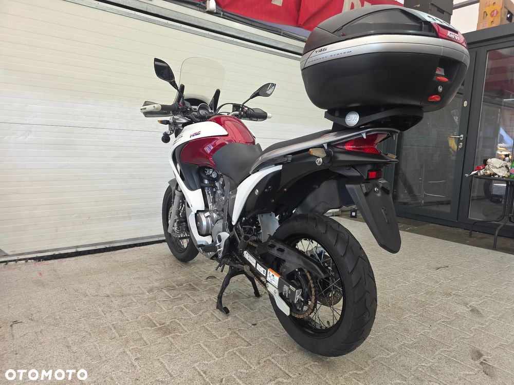 Honda Transalp - 18