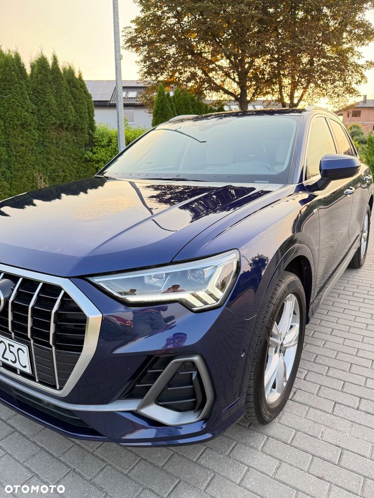Audi Q3 45 TFSI Quattro S Line S tronic - 10