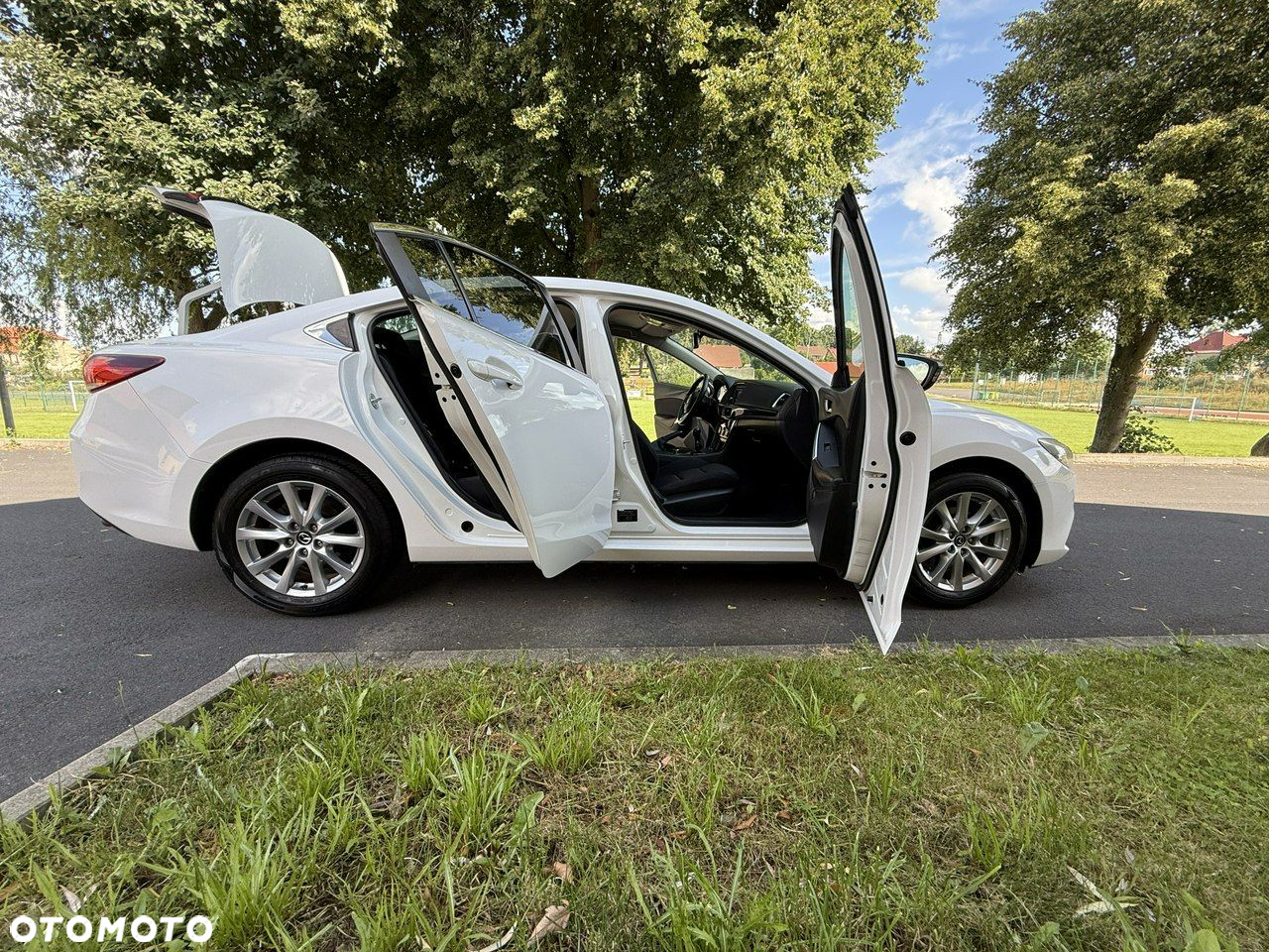 Mazda 6 2.0 SKYACTIV-G Center-Line - 11