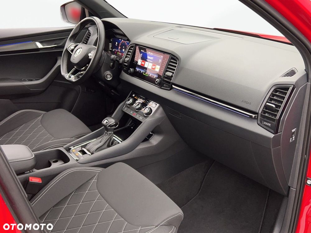 Skoda Karoq 1.5 TSI ACT 4x2 Sportline DSG - 17