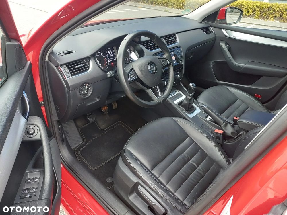 Skoda Octavia 2.0 TDI Elegance - 19