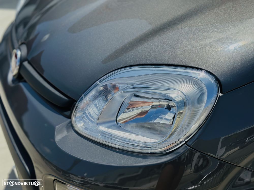 Fiat Panda 1.2 GPL Bi-Fuel - 2