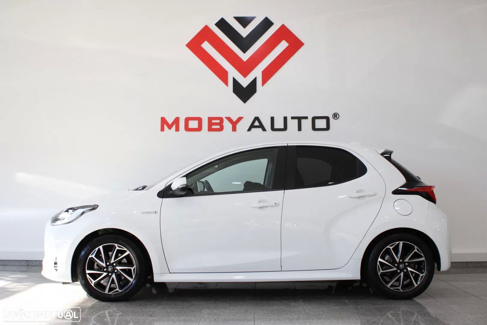Toyota Yaris - 1