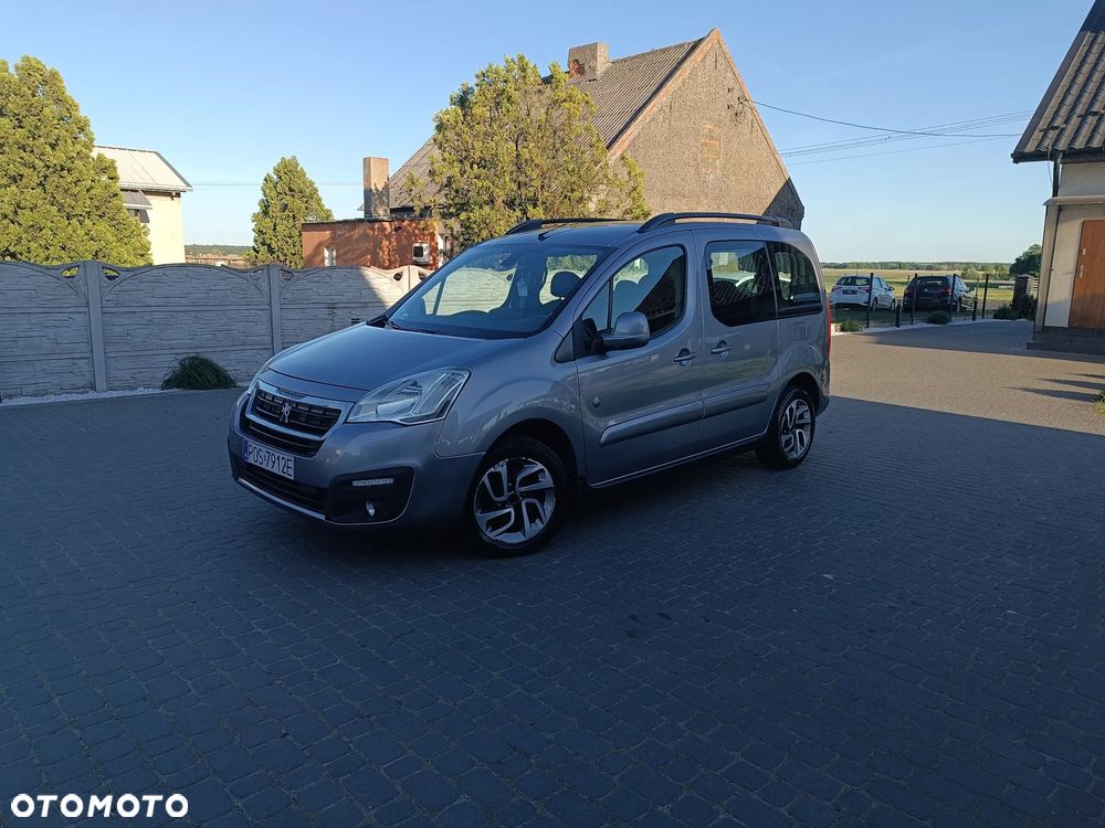 Peugeot Partner BlueHDi 100 Stop&Start Active - 4